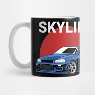 JDM Skyline Mug